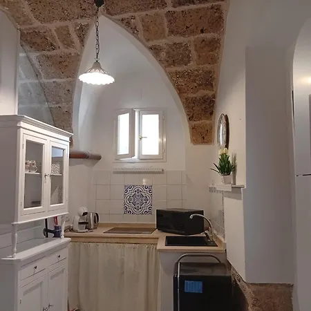 Casa Del Borgo Antico Apartman