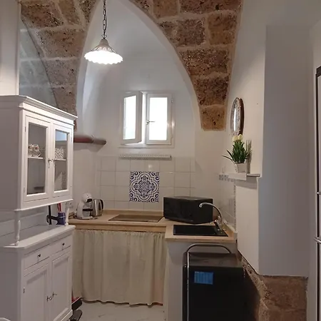 Casa Del Borgo Antico Apartman