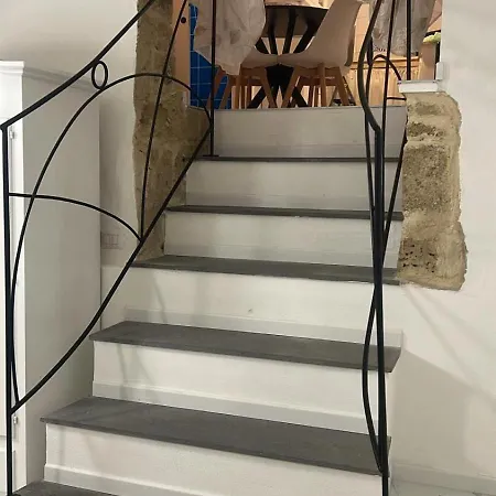 Casa Del Borgo Antico Apartman